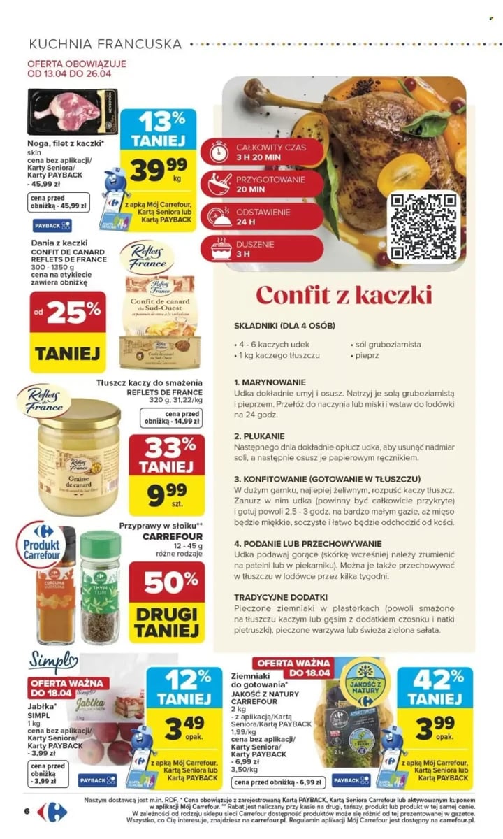 Strona 6 z gazetki Carrefour