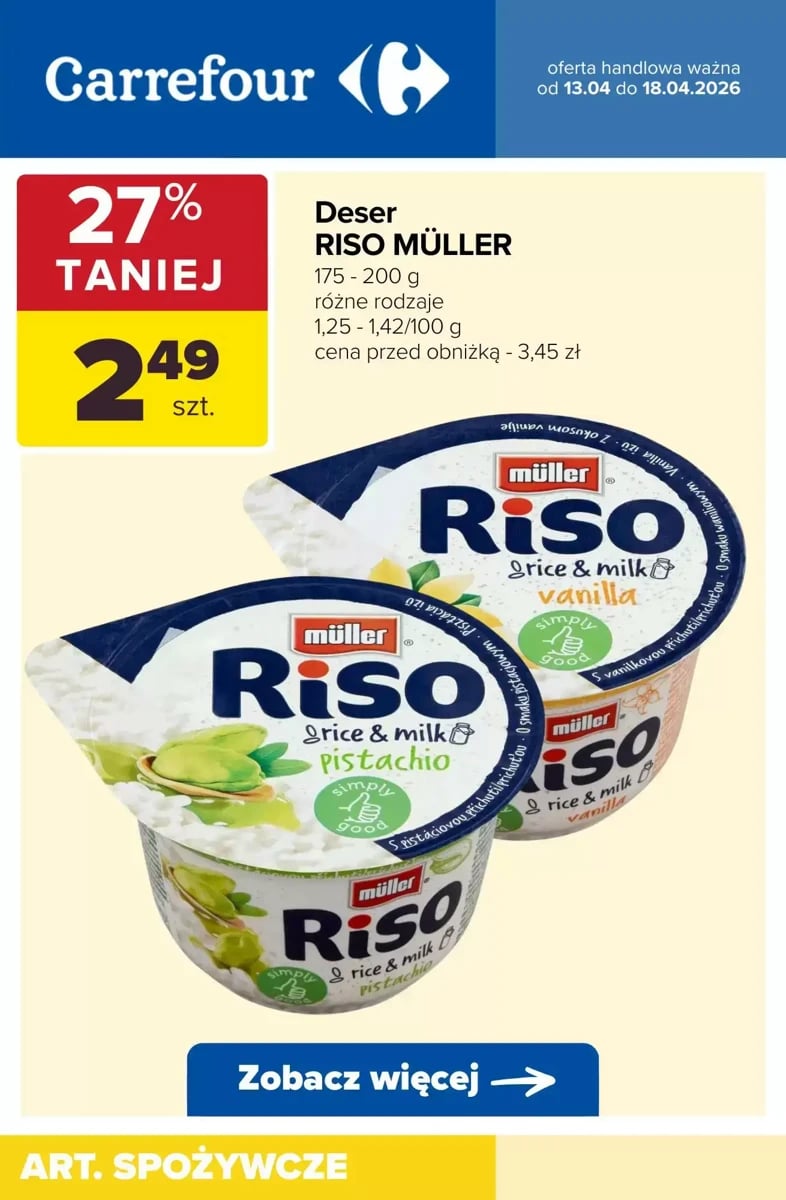 Strona 9 z gazetki Carrefour