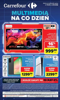 Gazetka Carrefour – 13.04.2026 – 02.05.2026