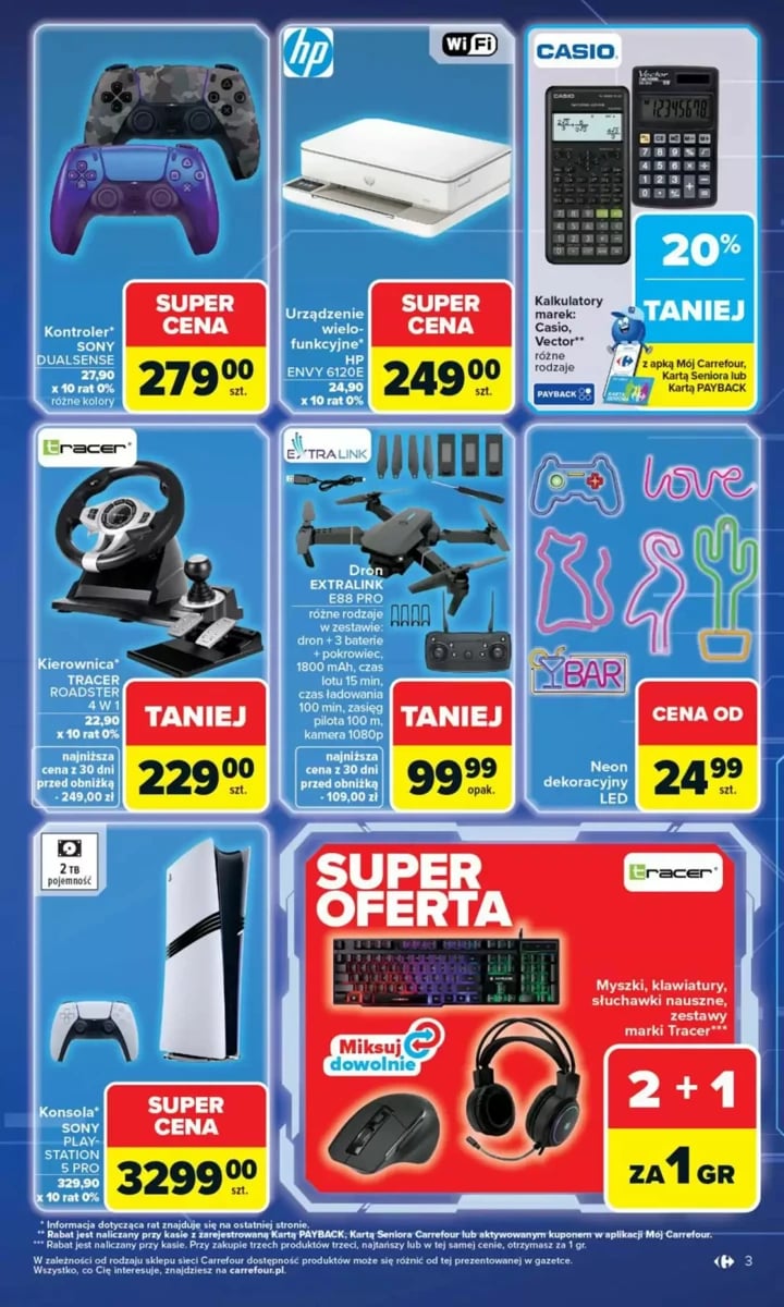 Strona 3 z gazetki Carrefour