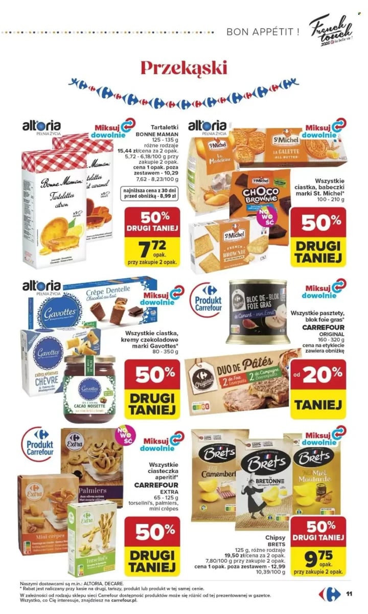Strona 11 z gazetki Carrefour