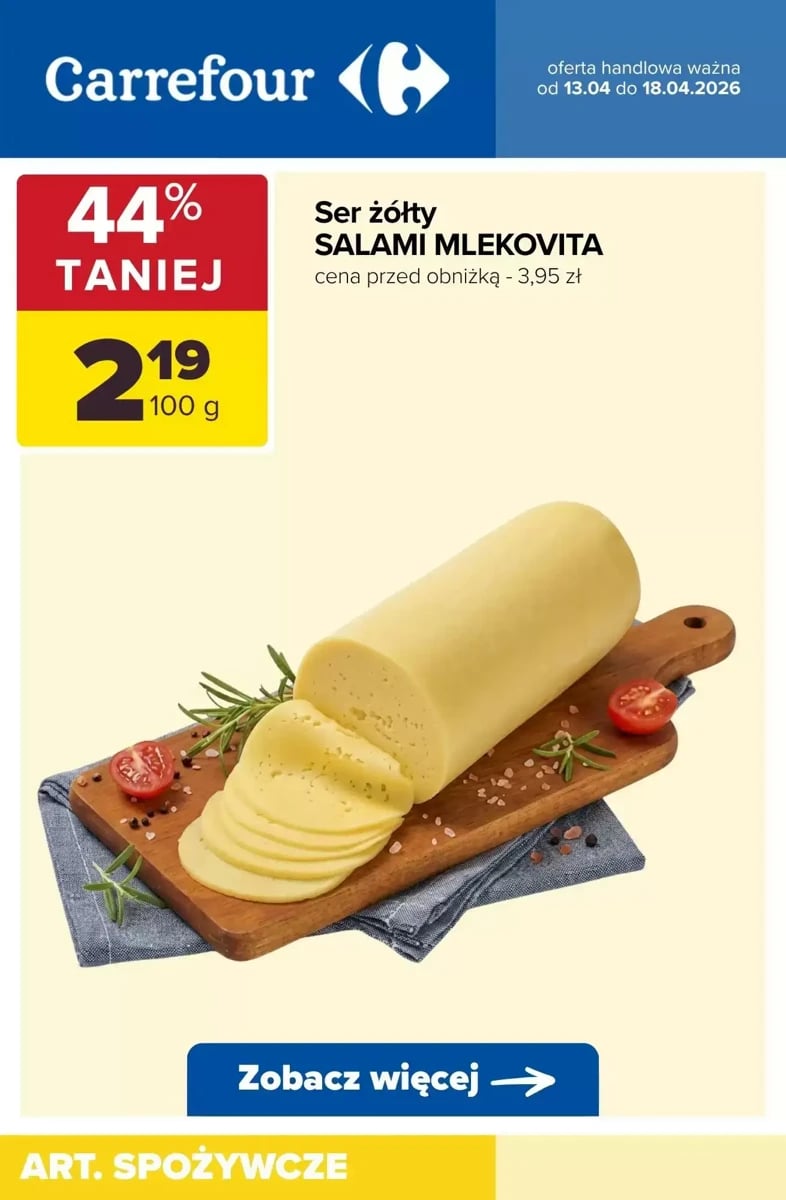 Strona 3 z gazetki Carrefour