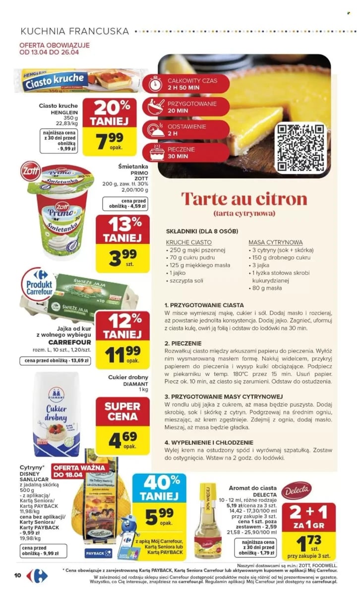 Strona 10 z gazetki Carrefour