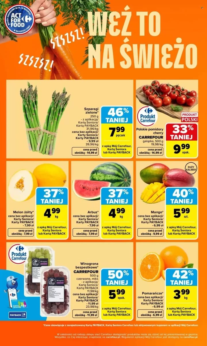 Strona 4 z gazetki Carrefour