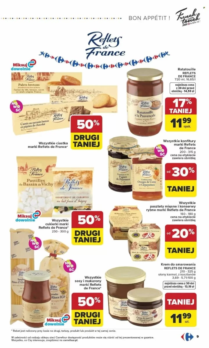 Strona 9 z gazetki Carrefour