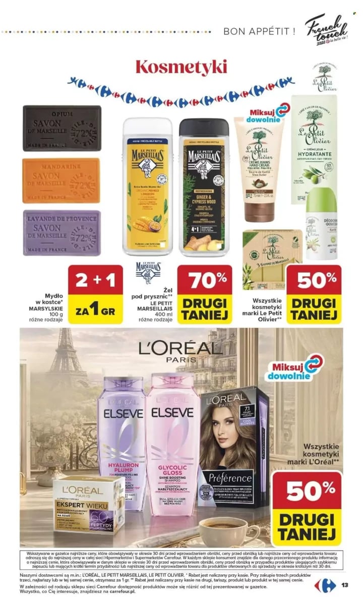 Strona 13 z gazetki Carrefour