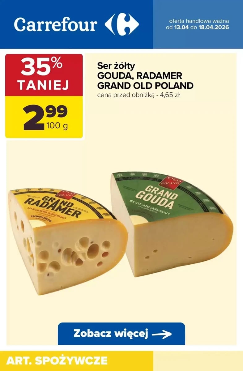 Strona 4 z gazetki Carrefour