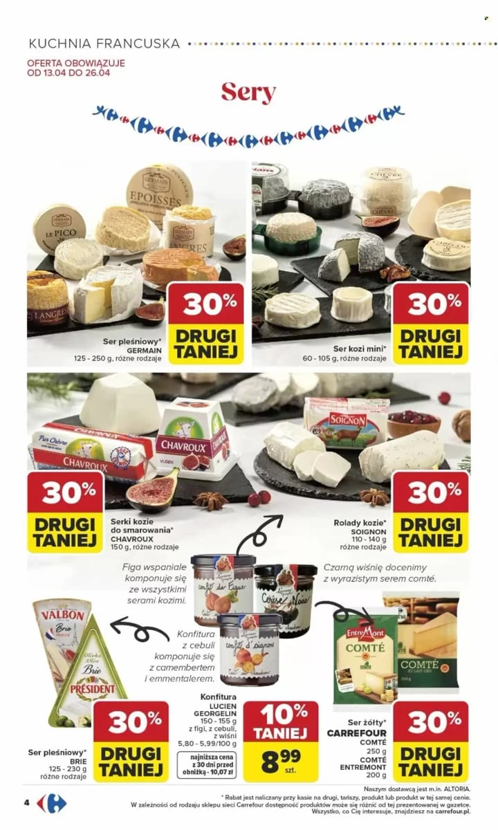 Strona 4 z gazetki Carrefour