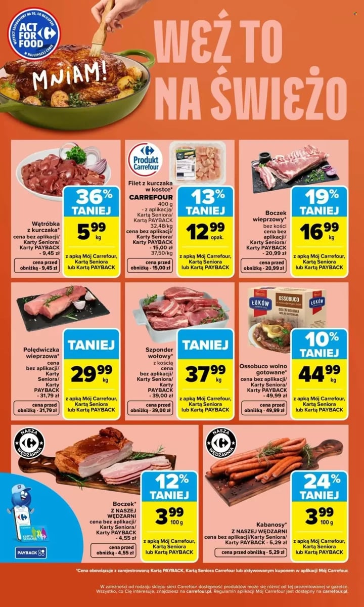 Strona 2 z gazetki Carrefour