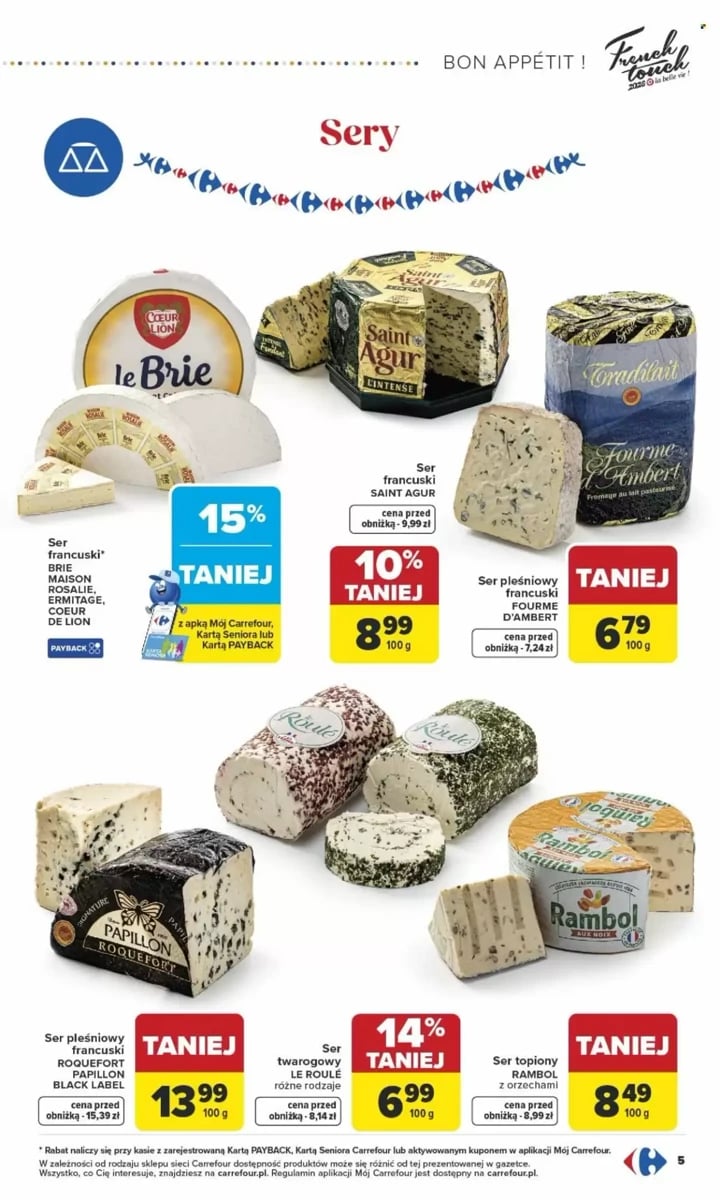 Strona 5 z gazetki Carrefour