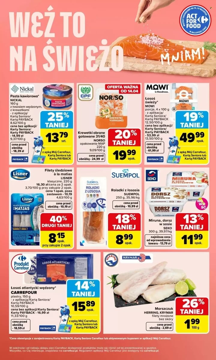 Strona 3 z gazetki Carrefour
