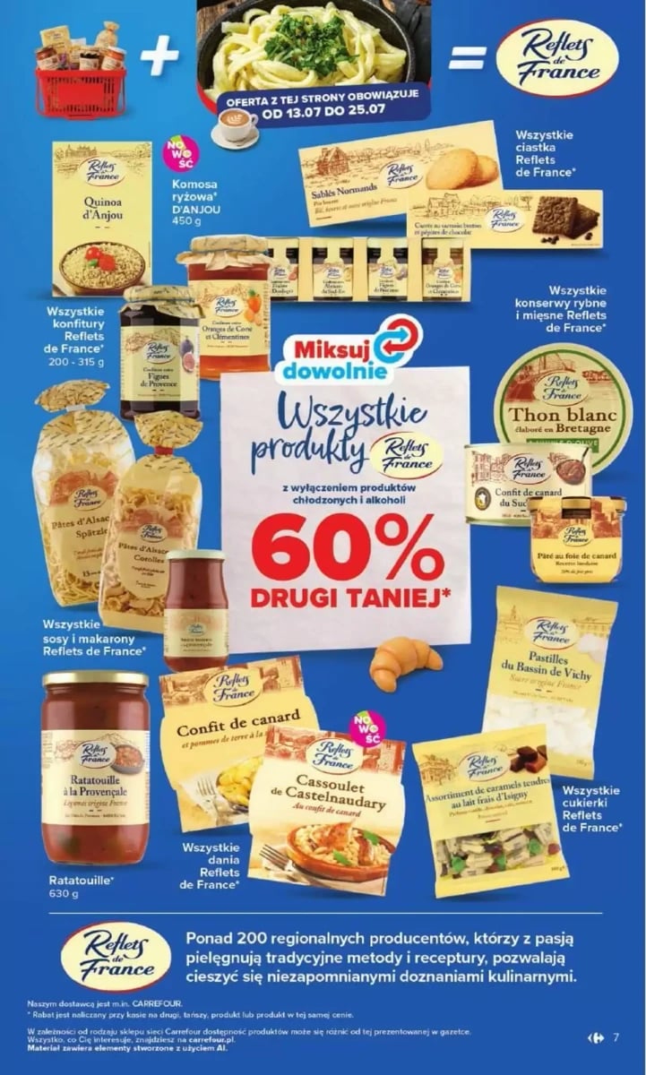 Strona 7 z gazetki Carrefour