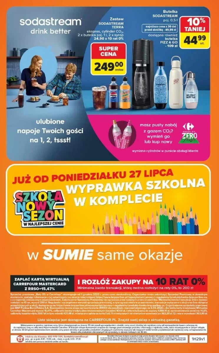 Strona 16 z gazetki Carrefour