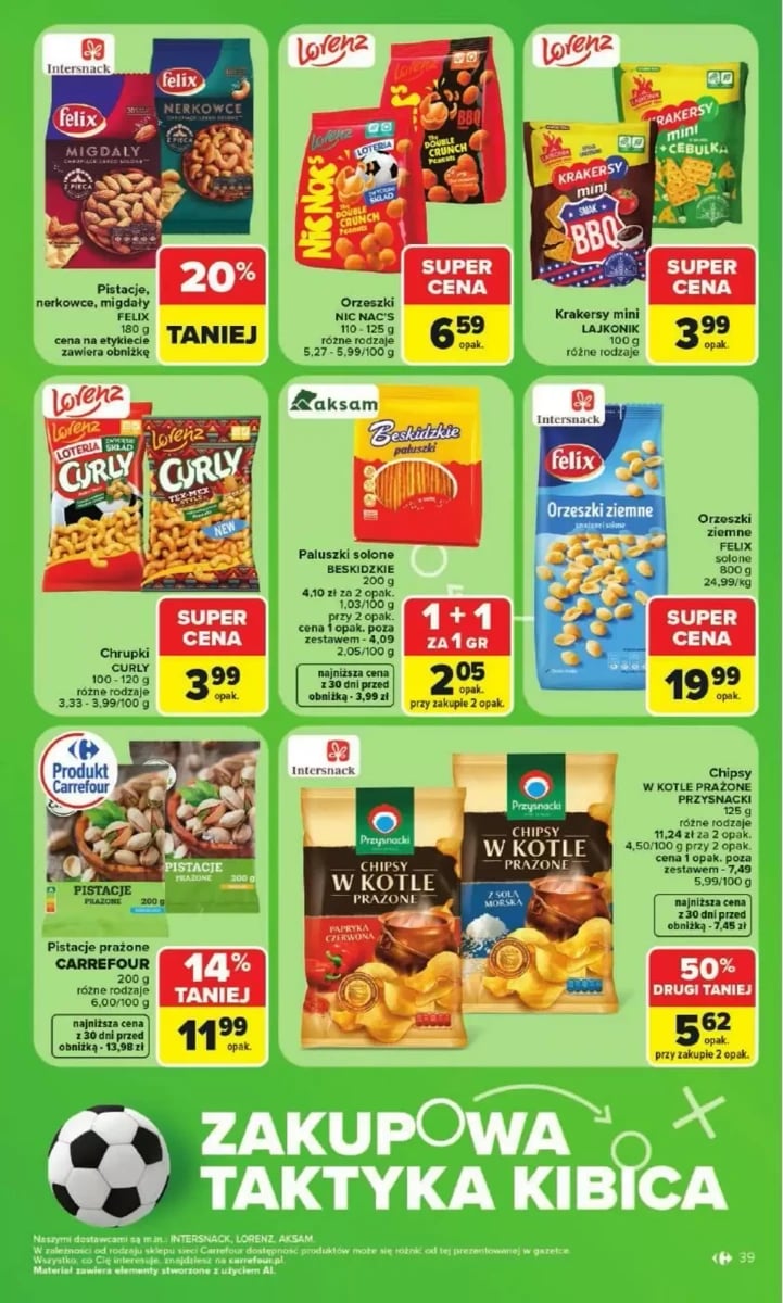 Strona 41 z gazetki Carrefour