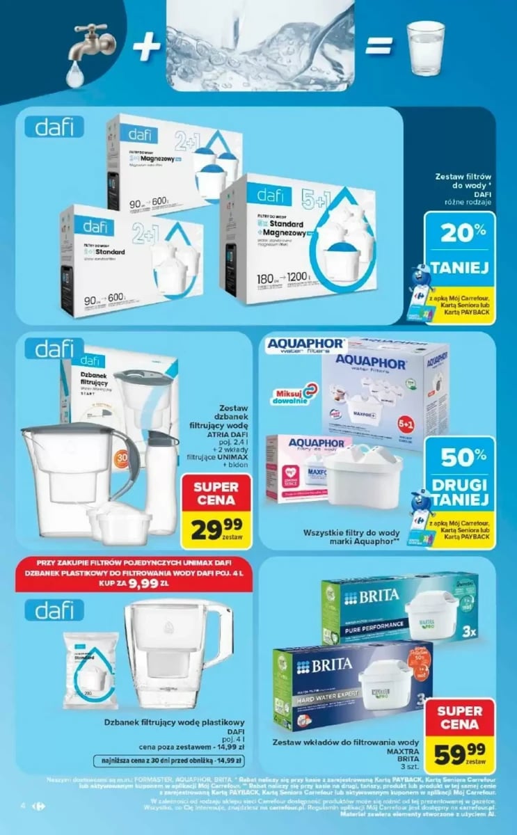 Strona 4 z gazetki Carrefour
