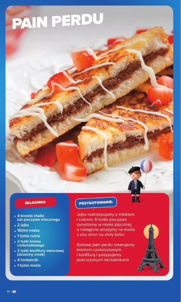 Strona 14 z gazetki Carrefour