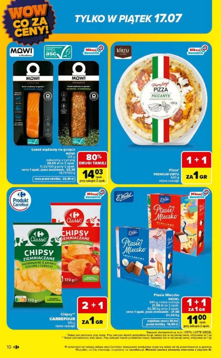 Strona 10 z gazetki Carrefour