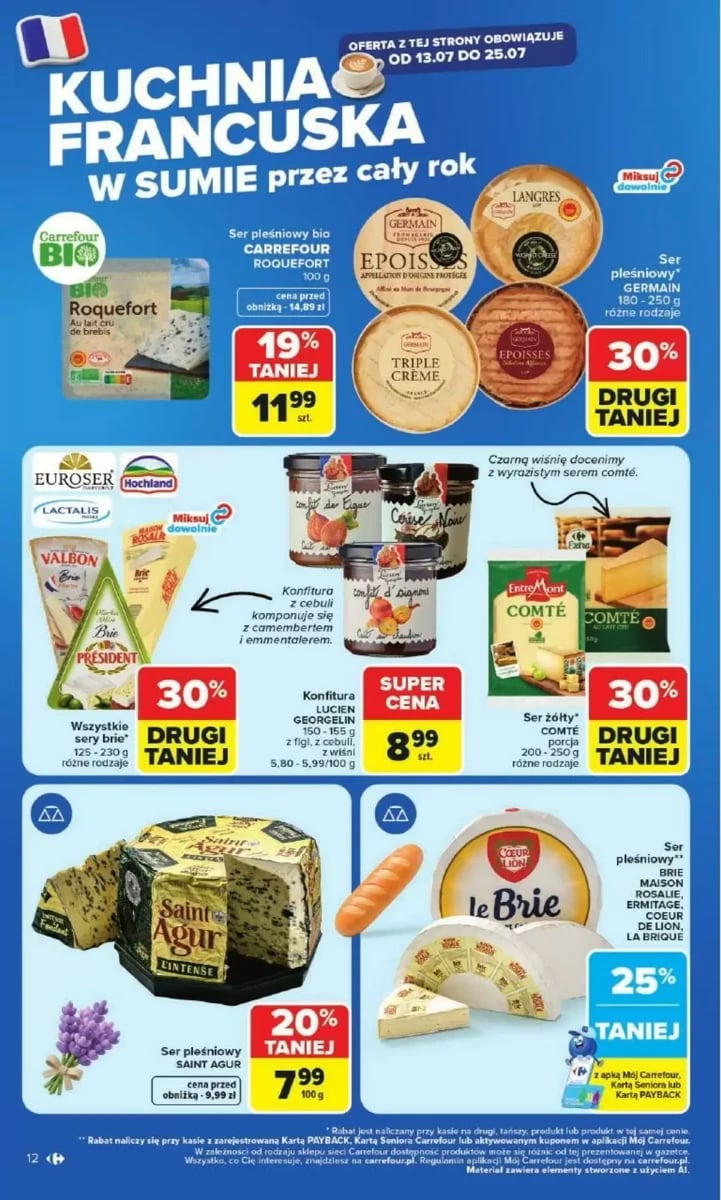 Strona 14 z gazetki Carrefour