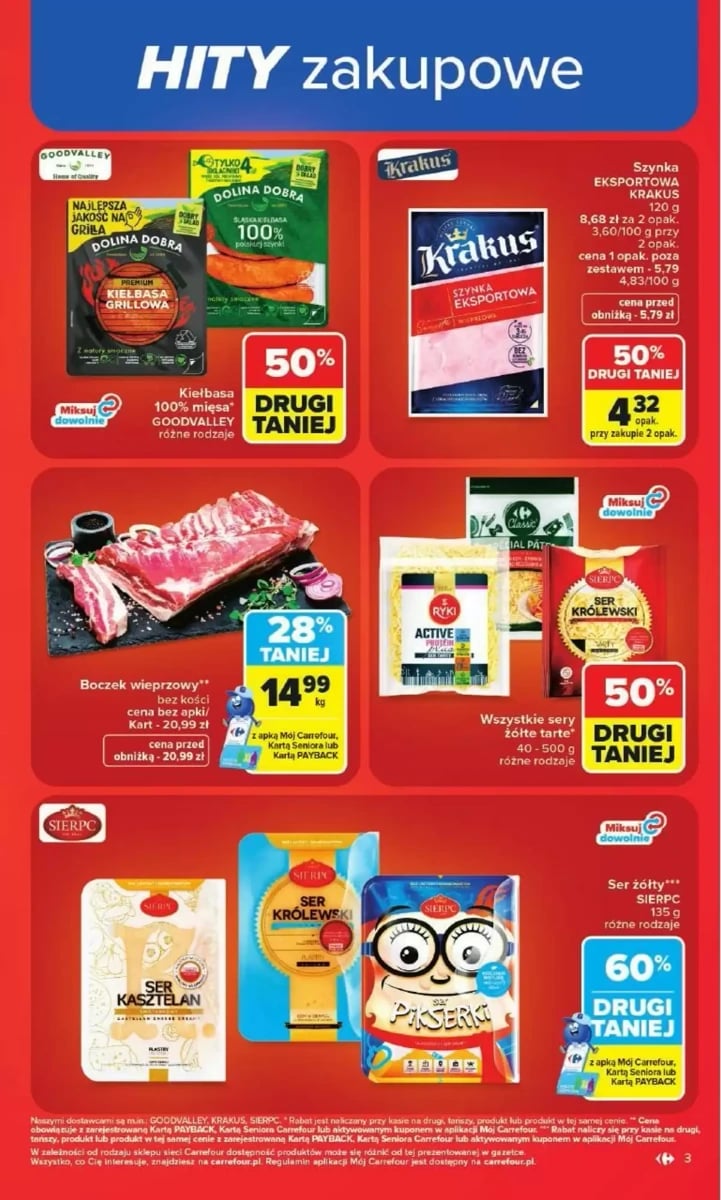Strona 5 z gazetki Carrefour