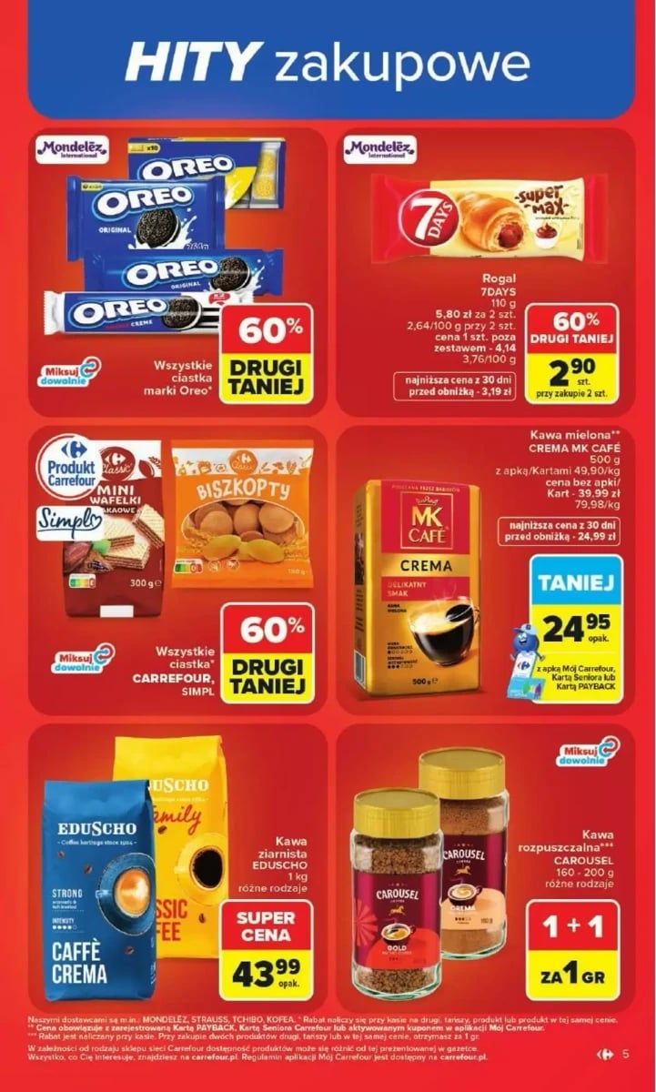 Strona 7 z gazetki Carrefour
