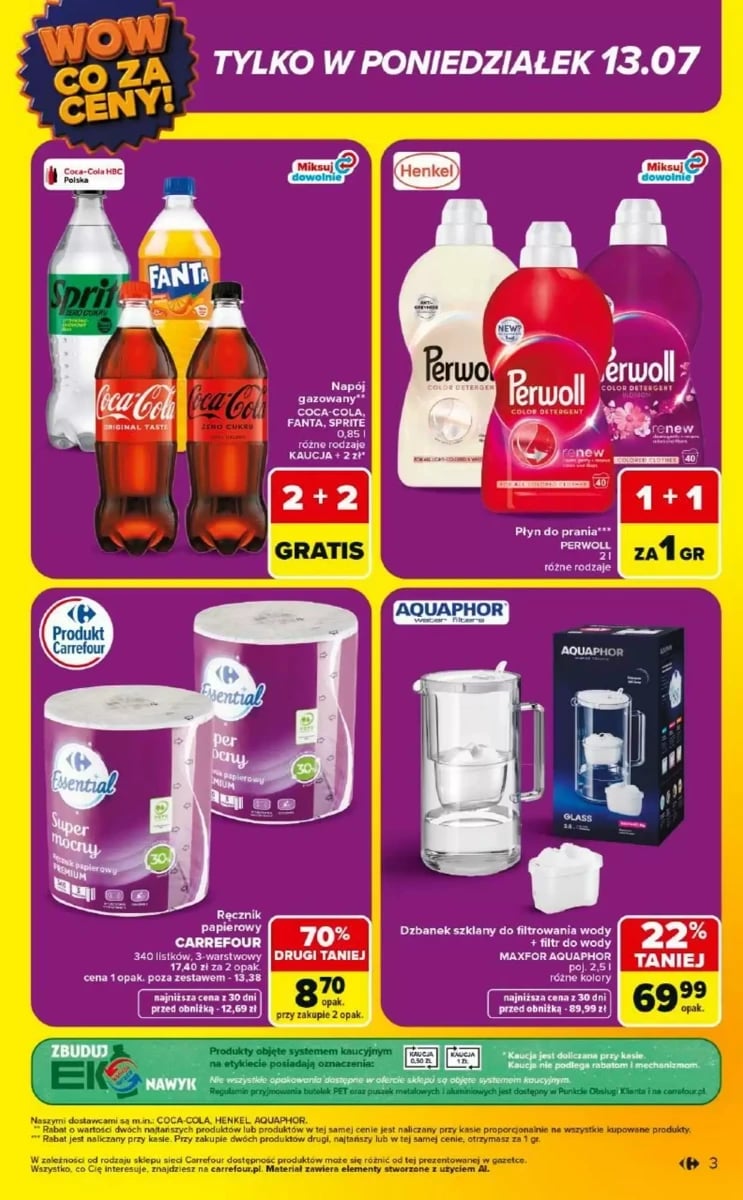 Strona 3 z gazetki Carrefour