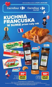 Gazetka Carrefour – 13.07.2026 – 25.07.2026