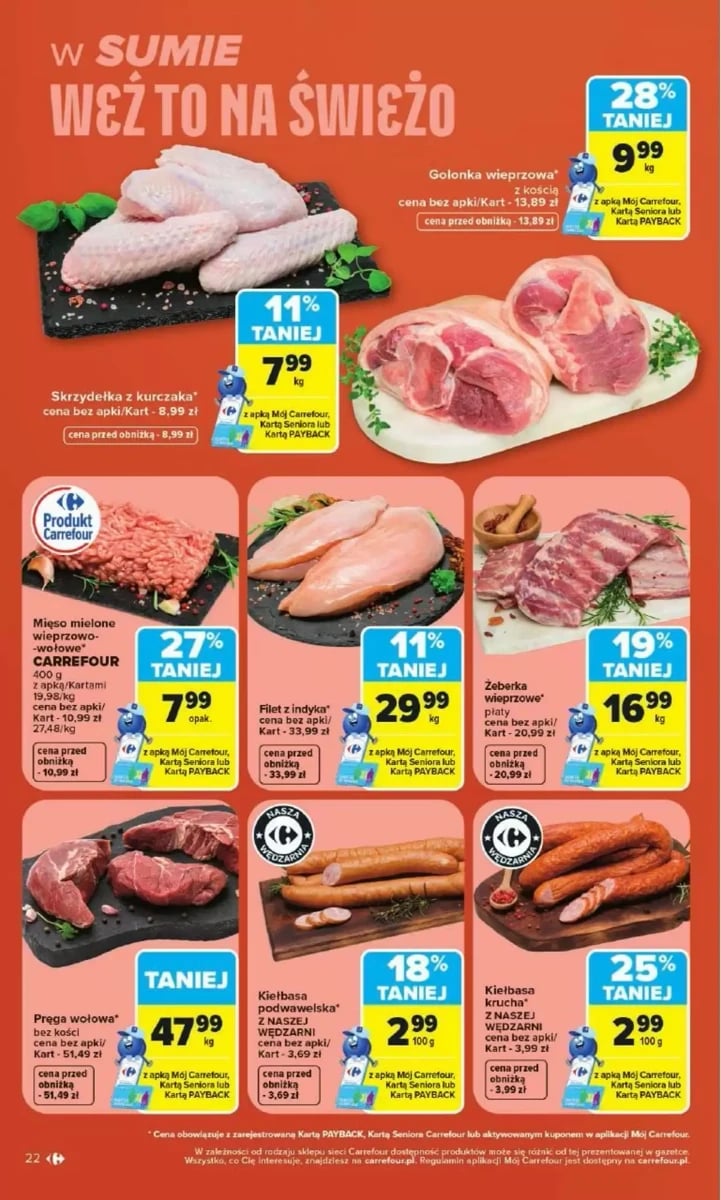 Strona 24 z gazetki Carrefour