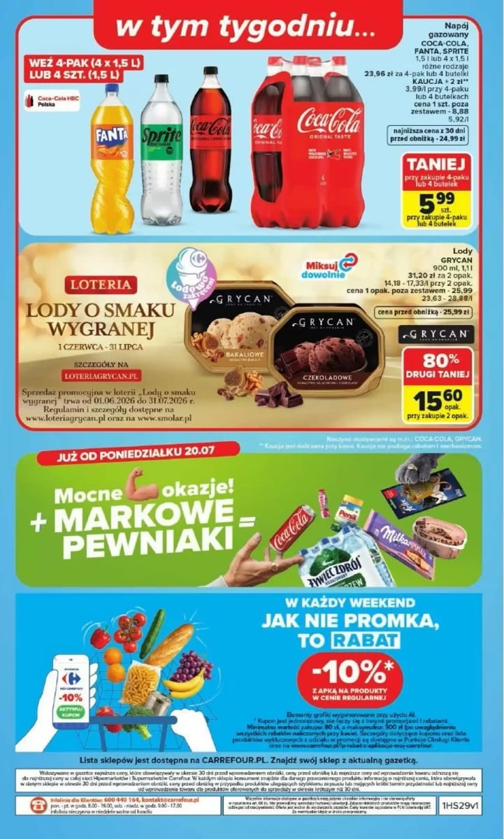 Strona 50 z gazetki Carrefour