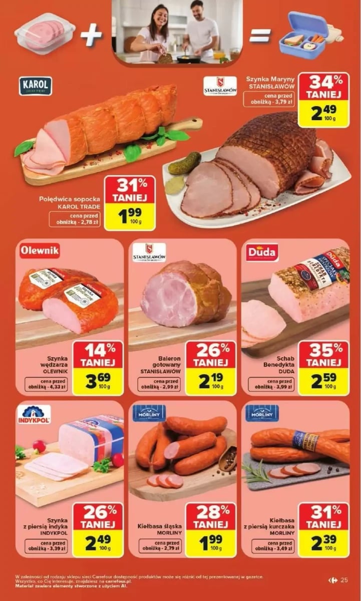 Strona 27 z gazetki Carrefour