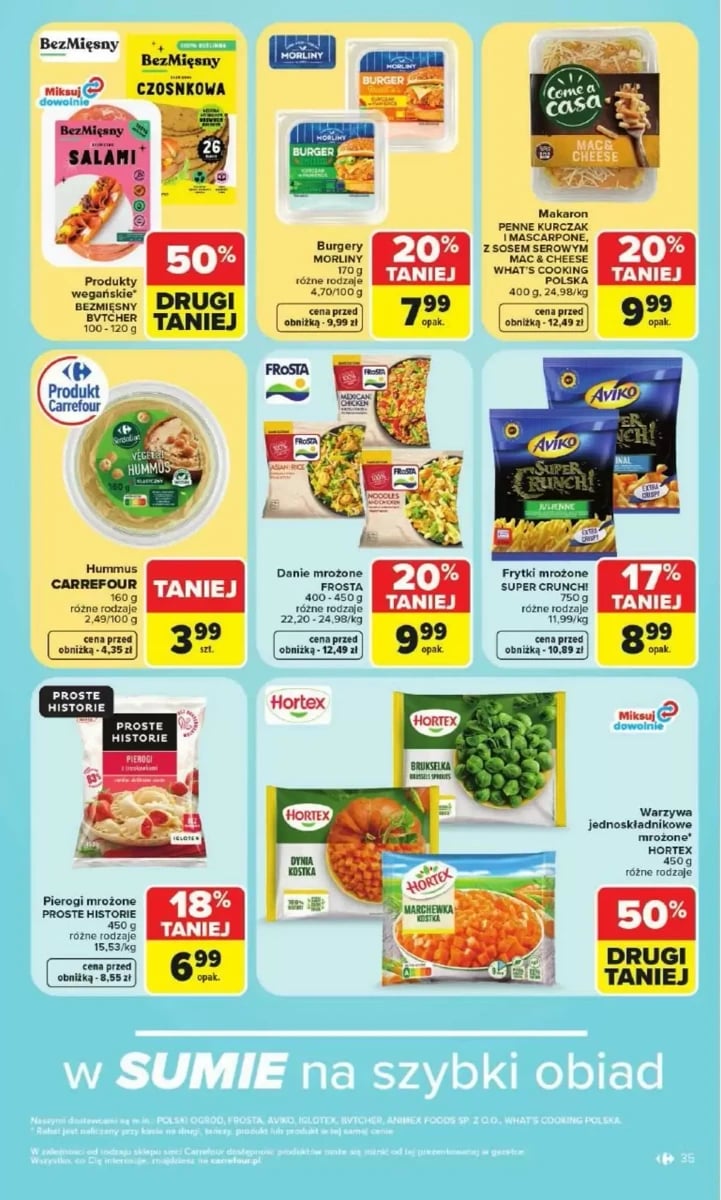 Strona 37 z gazetki Carrefour