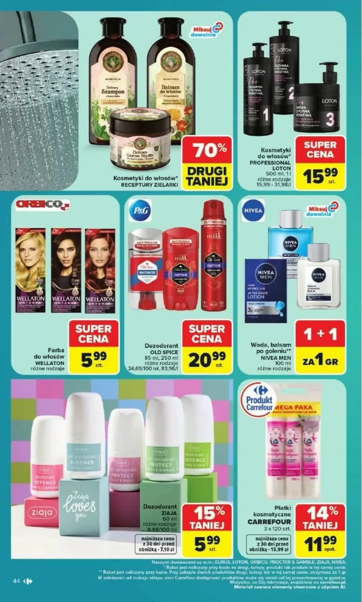 Strona 46 z gazetki Carrefour