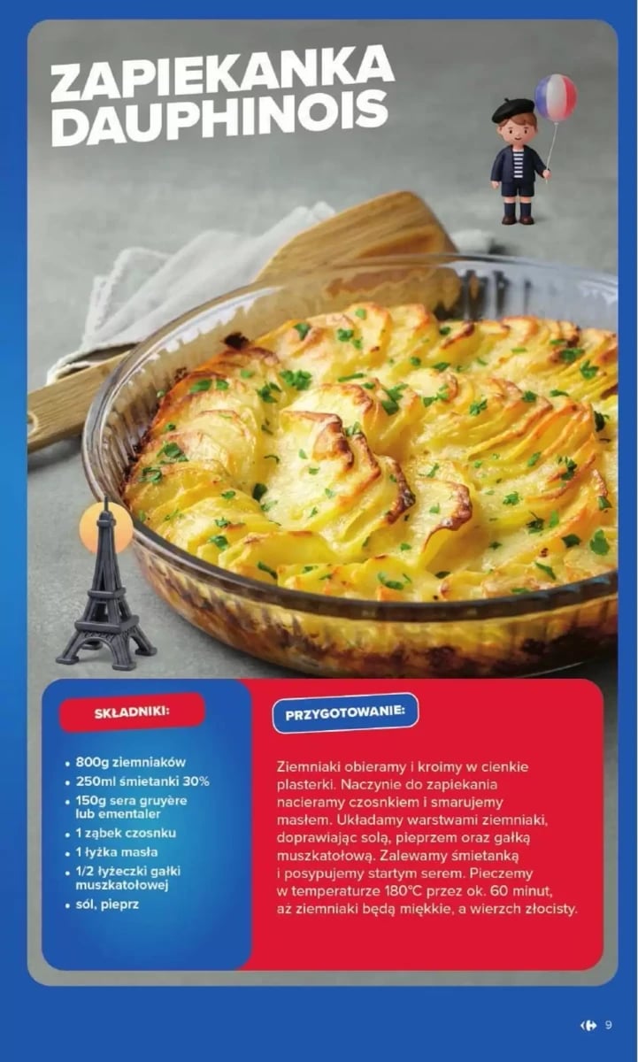 Strona 9 z gazetki Carrefour