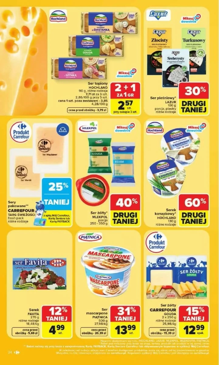Strona 36 z gazetki Carrefour