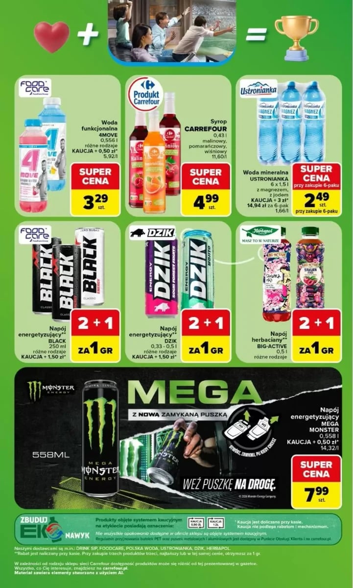 Strona 3 z gazetki Carrefour