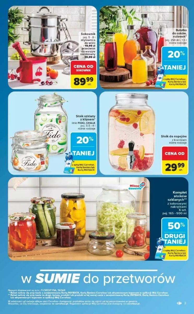 Strona 3 z gazetki Carrefour