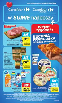 Gazetka Carrefour – 13.07.2026 – 18.07.2026