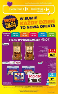 Gazetka Carrefour – 13.07.2026 – 18.07.2026