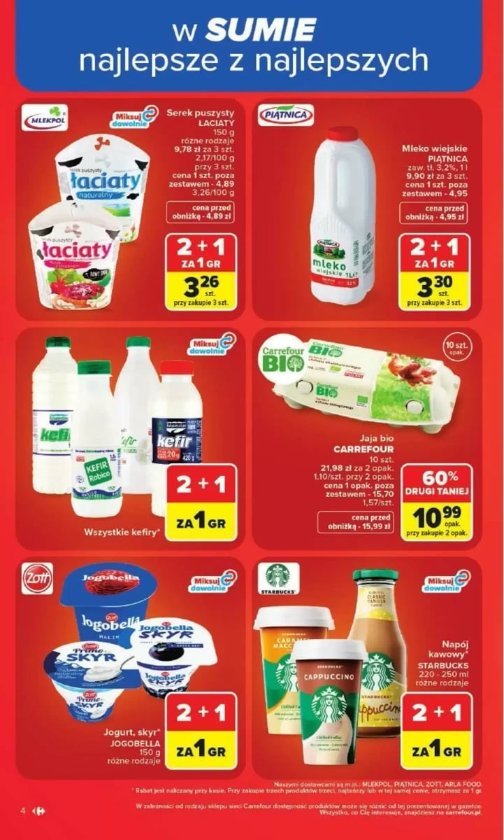 Strona 6 z gazetki Carrefour