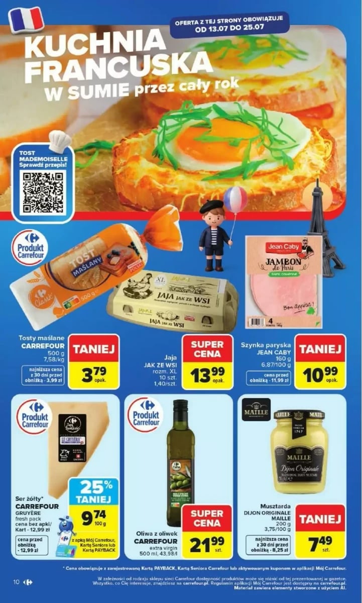 Strona 12 z gazetki Carrefour