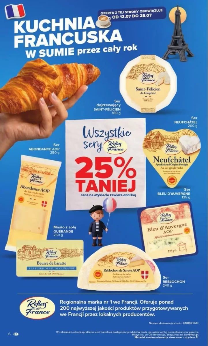 Strona 6 z gazetki Carrefour