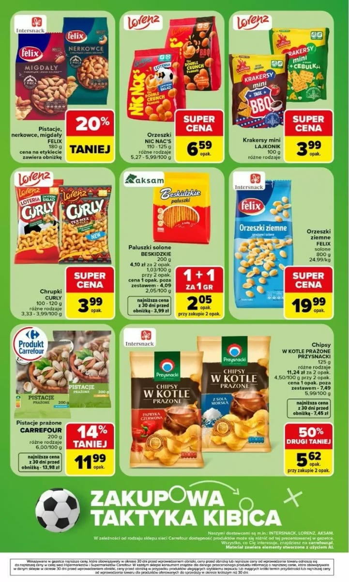Strona 6 z gazetki Carrefour