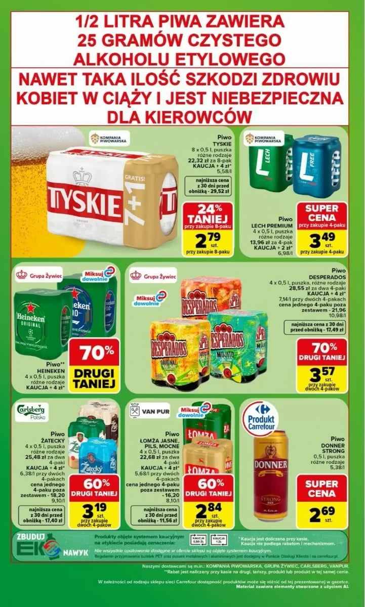 Strona 4 z gazetki Carrefour