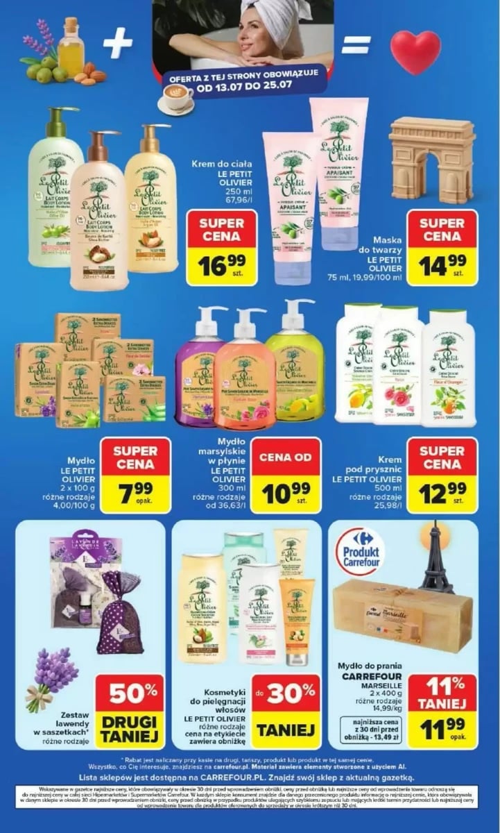 Strona 16 z gazetki Carrefour