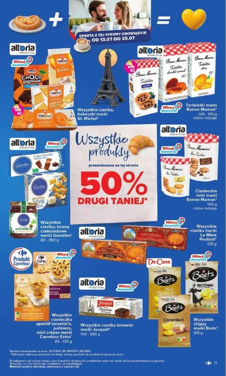 Strona 11 z gazetki Carrefour