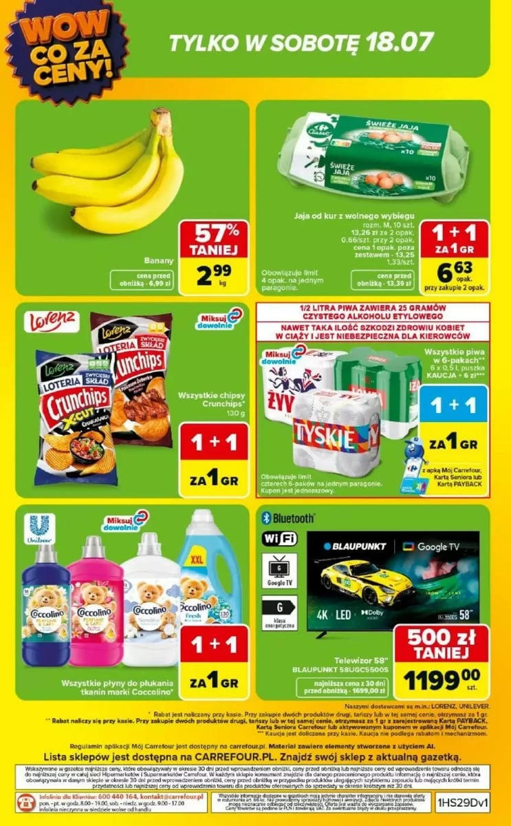 Strona 12 z gazetki Carrefour