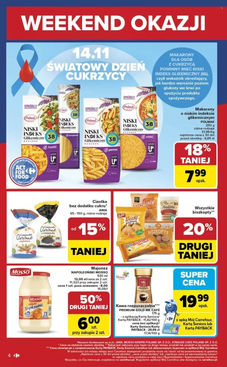 Strona 4 z gazetki Carrefour