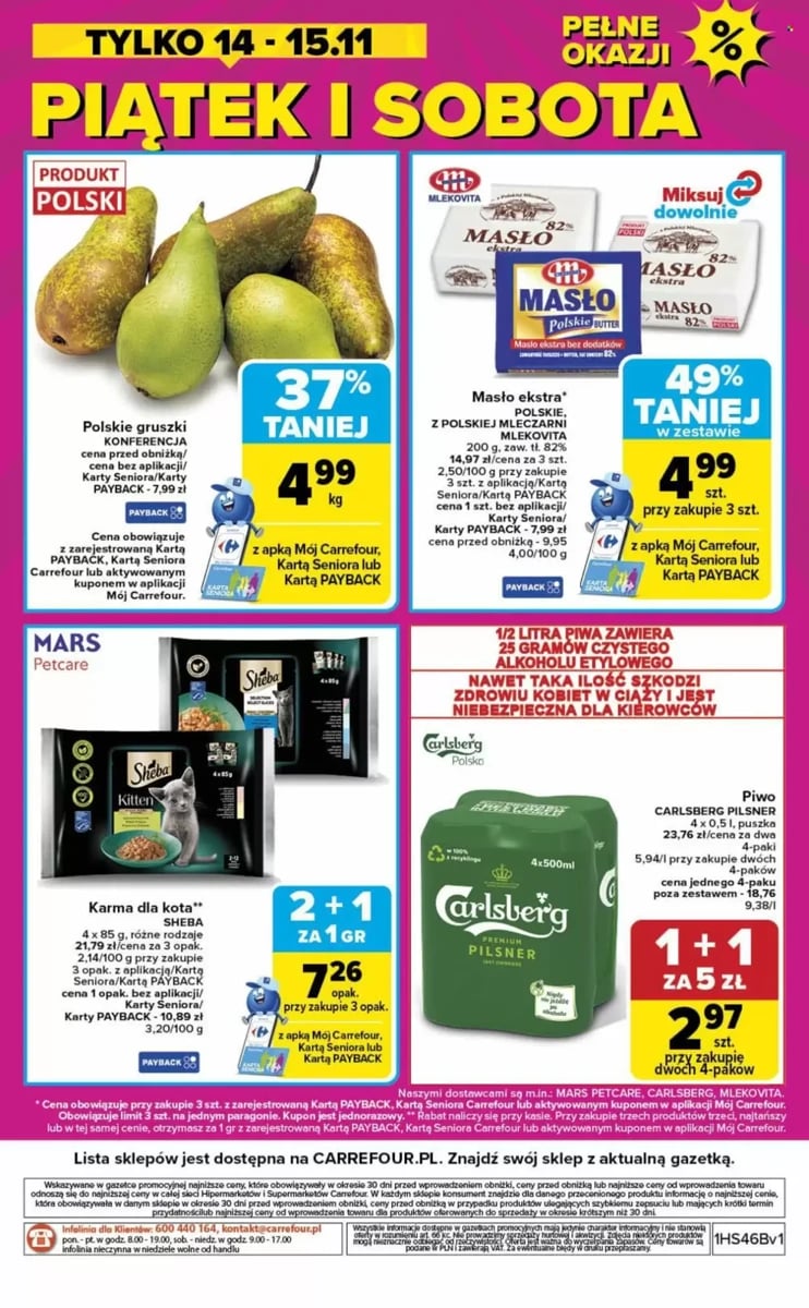 Strona 8 z gazetki Carrefour