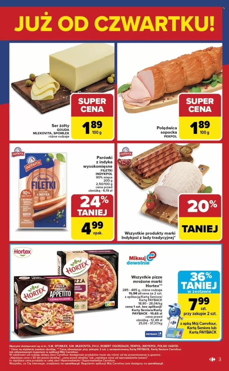 Strona 3 z gazetki Carrefour