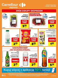 Gazetka Carrefour – 14.04.2026 – 20.04.2026