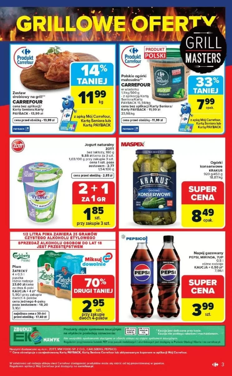 Strona 3 z gazetki Carrefour